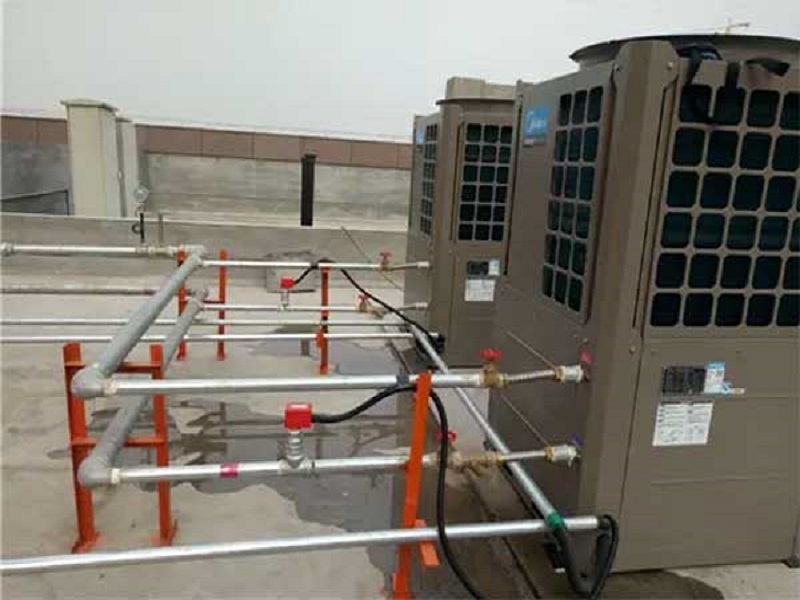 空調(diào)冷凍水檢測